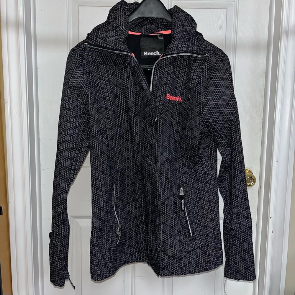 Bench Women's geometric Patterned Jacket